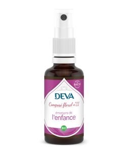 Complex 11: Early childhood BIO, 30 ml